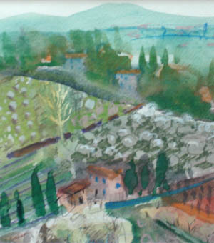 Tuscan Landscape