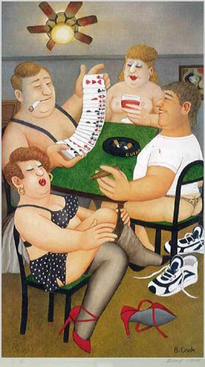 Strip Poker