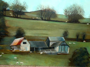 Welsh Barns