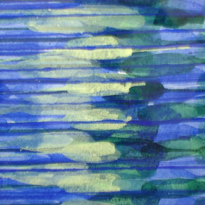 Tempera Blue/Green