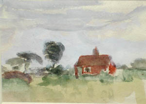 Moor House, Friston