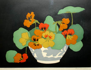 Nasturtiums