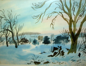 Winter Landscape