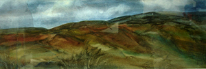 To the Hills, Powys