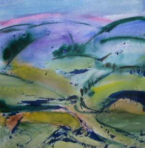 Land of Mist and the Hill