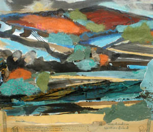 Land and Light VI