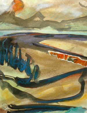 Land and Light 2